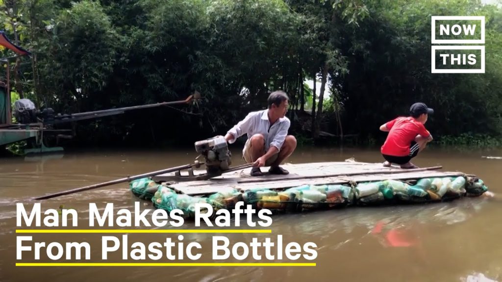 This is How You Recycle! (Video)