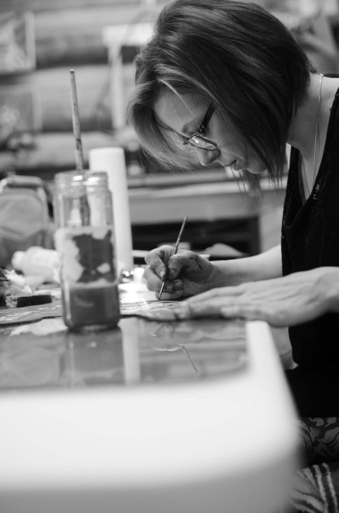 Artist Feature Christie Cannon Artist Feature Christie Cannon