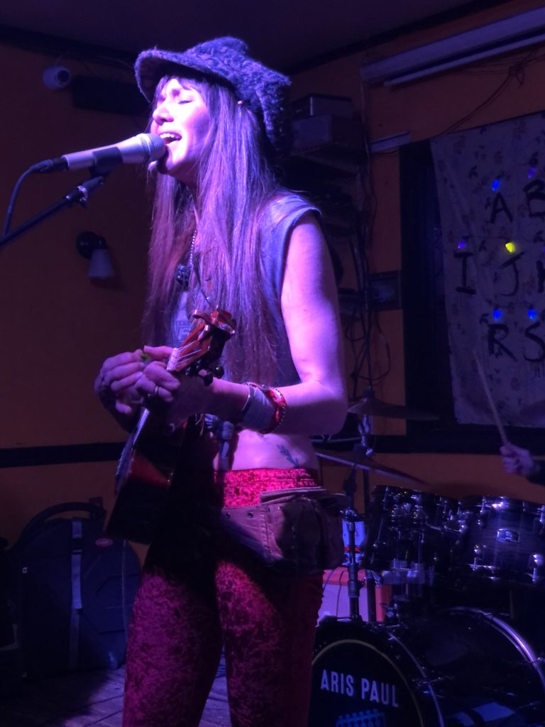 The Raelyn Nelson Band-Cowpunk at Its Finest The Raelyn Nelson Band-Cowpunk at Its Finest