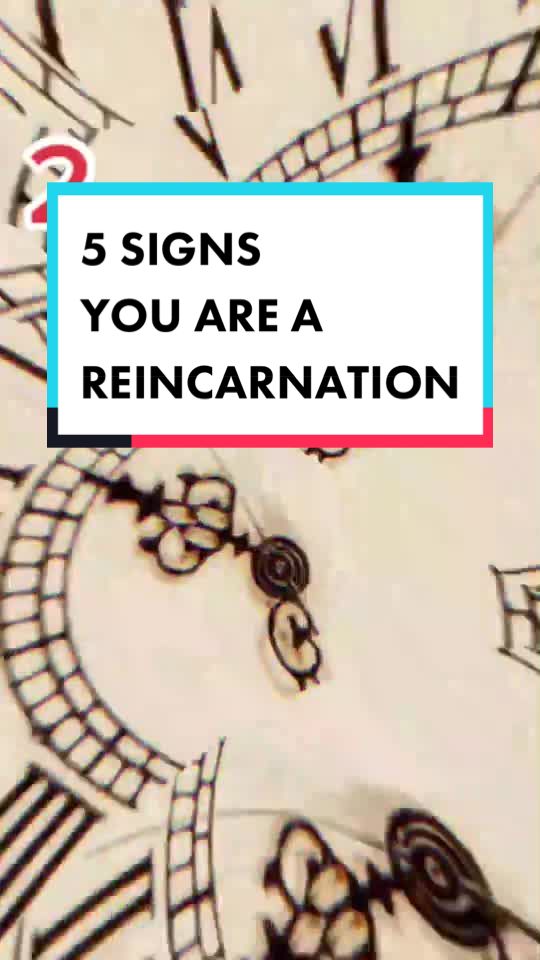 What Do You Think? Reincarnation