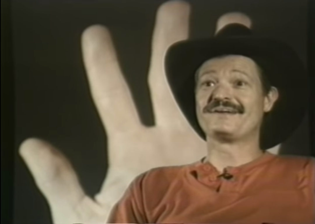 Hands on a hard body