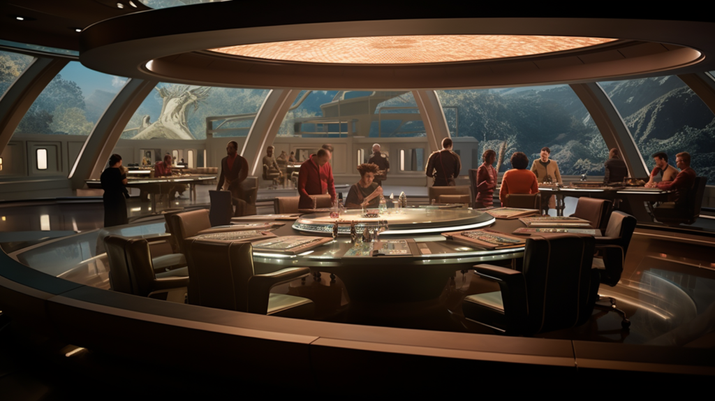 The Enduring Impact of Star Trek in Everyday Life: From Technology to Diversity The Enduring Impact of Star Trek in Everyday Life: From Technology to Diversity