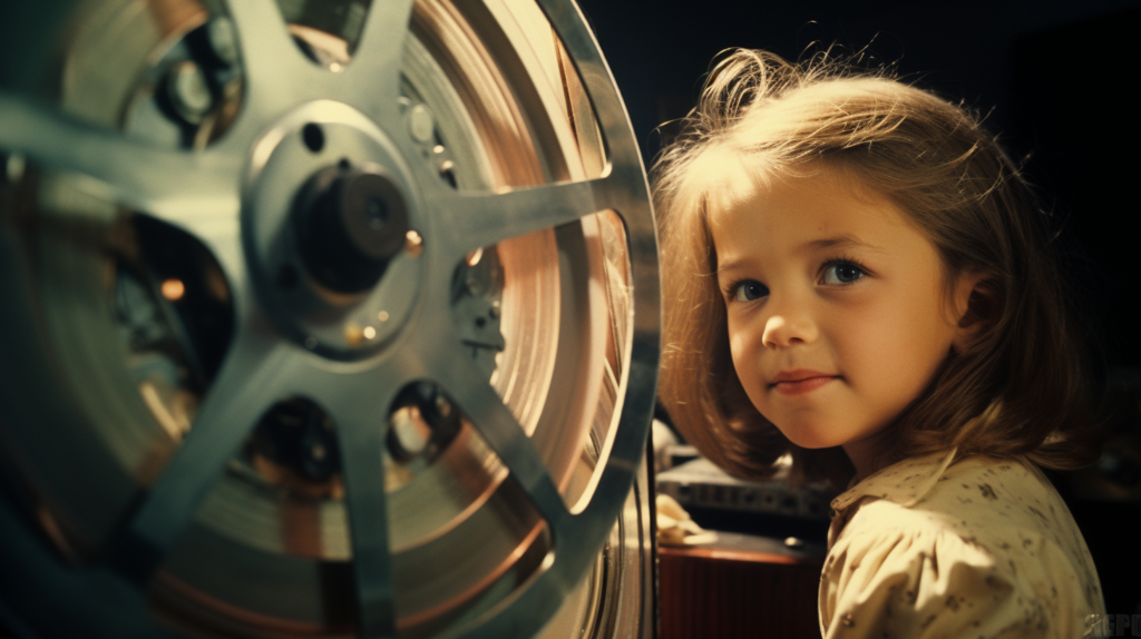 Preserving Family History: The Importance of Saving Early 8mm Home Movies Preserving Family History: The Importance of Saving Early 8mm Home Movies