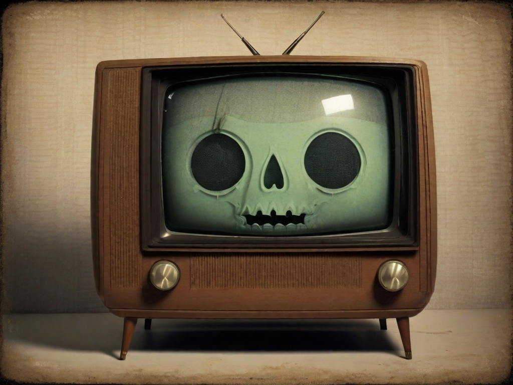Old School Halloween TV Episodes Old School Halloween TV Episodes