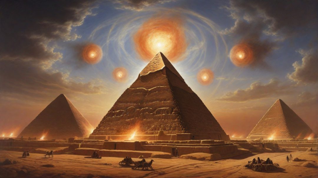 paranormal_Egypt The Oldest Known Ghost Story